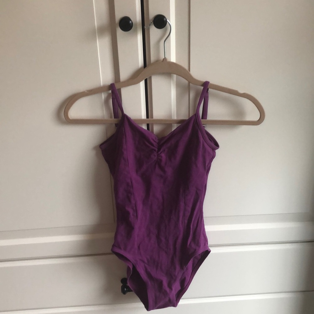 Capezio leotard